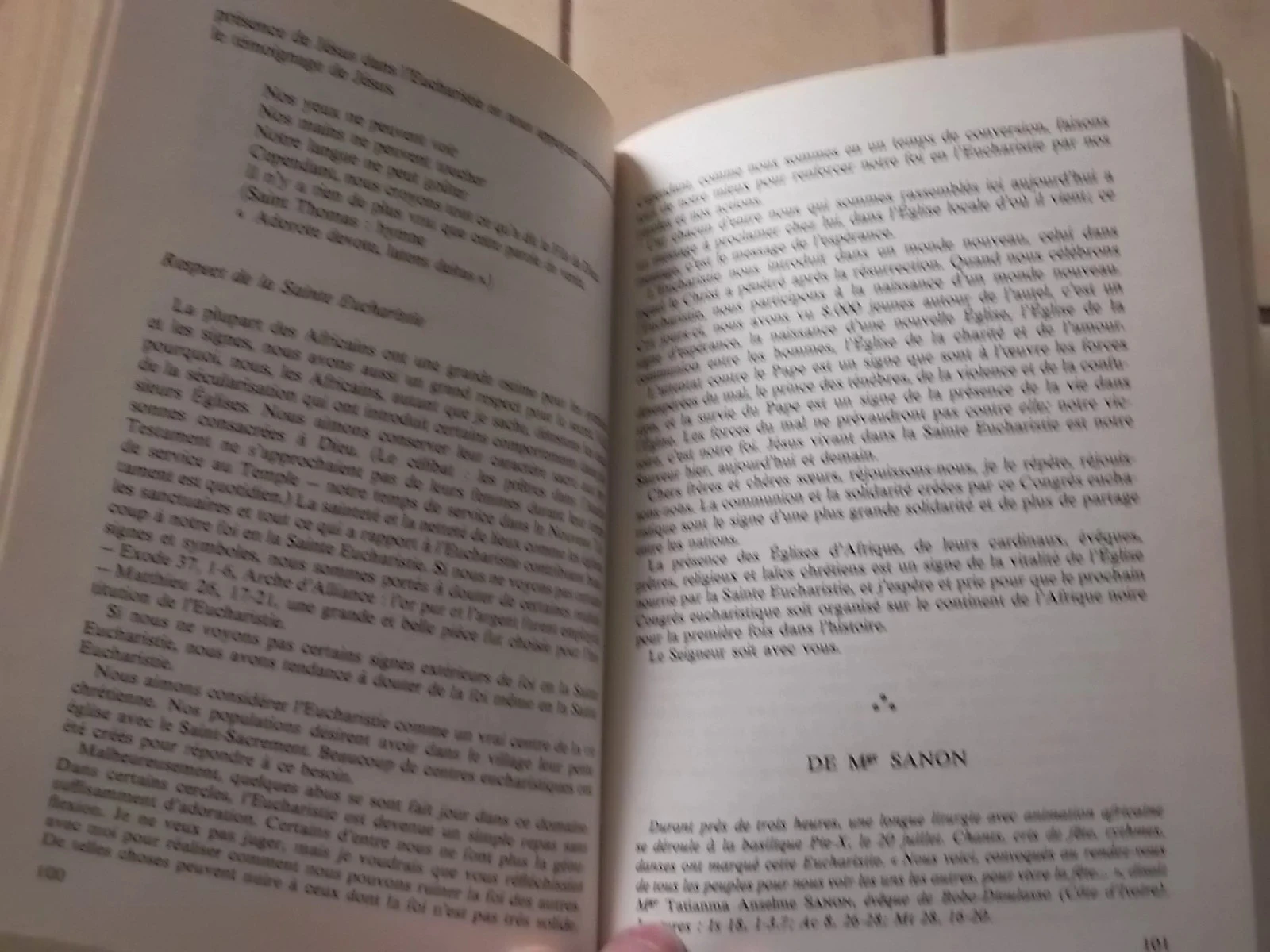 Congresso eucarístico Lourdes 1981 eucaristia rumo a um mundo novo – photo 6